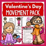 Valentine's Day Movement Pack