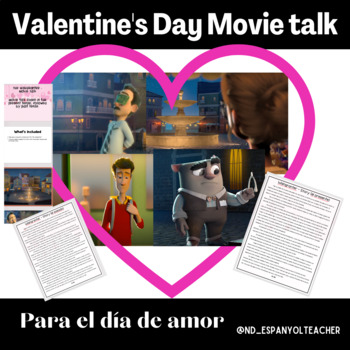 Preview of Valentine's Day Movie Talk