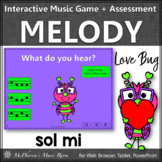 Valentine’s Day Music | Sol Mi Interactive Solfege Game + 