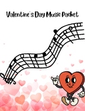 Valentine's Day Music Packet (Can use for a substitute lesson)