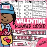 Valentines Day Math Centers
