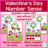 Valentine's Day Number Sense