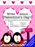 Valentine's Day Opinion Essay Writing Prompt Common Core T