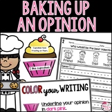 Valentine's Day Opinion Writing Activities