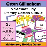 Valentine's Day Orton Gillingham Inspired Centers (OG) (SOR)