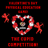 Valentine's Day PE Game - The Cupid Competition!
