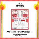 Valentine's Day Package I Created by Edythe Robertson