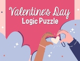 Valentine's Day Parties: A Logic Puzzle
