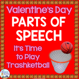 Valentine's Day - Parts of Speech Activity - Grammar Trash