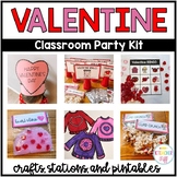 Valentine's Day Party Activities