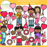 Valentine's Day Party Clip Art