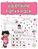 Valentine's Day Party Pack