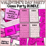Valentine's Day Party | Valentine's Day Activities for Cla