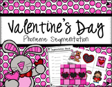 Valentine's Day Phonemic Awareness