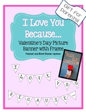 Valentine's Day Photoshoot Activity (Parent Gift)
