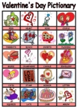 Valentine's Day Picture Dictionary