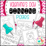 Valentine's Day Pinning Pages