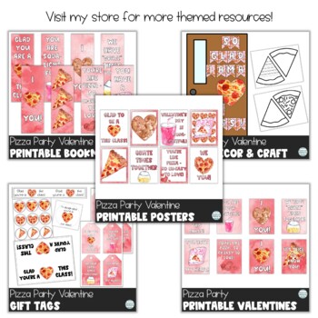 Valentine's Day Bookmarks (Set of 12) - Sarah Renae Clark - Coloring Book  Artist and Designer