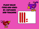 Valentine's Day Place Value ~Boom Cards~