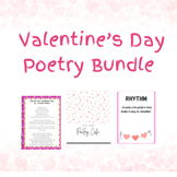 Valentine's Day Poetry Bundle