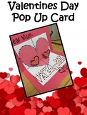 Valentine's Day Pop Up Card