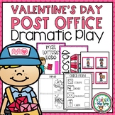 Valentine's Day Post Office Dramatic Play