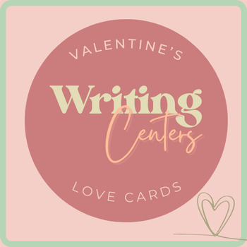 Preview of Valentine's Day Postcards for Students - No Preparation Required!