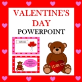 Valentine's Day PowerPoint Presentation