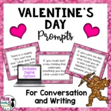 Valentine's Day Prompts for Discussion and Journal Writing