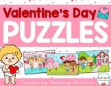 Valentine's Day Puzzles