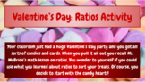 Valentine's Day: Ratios Activity
