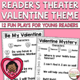 Valentine's Day Reader's Theater Plays