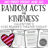Valentine's Day Reader's Theater for Middle Grades