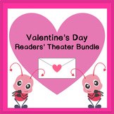 Valentine's Day Readers' Theater Bundle