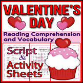 Valentine's Day - Readers Theater Holiday Script, Reading 
