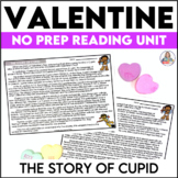 Valentine's Day Reading Activities - February Reading Comp