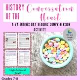 Valentine's Day Reading Comprehension