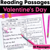 Valentine's Day Reading Passages | February