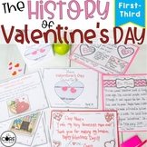 Valentine's Day - Reading, Writing, and Art with Printable