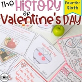Valentine's Day - Reading, Writing, and Art with Printable
