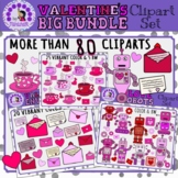 Valentine's Day Related Cliparts