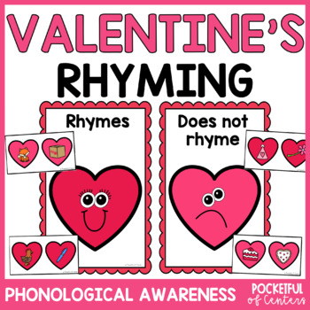 Preview of Valentine's Day Rhymes