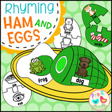 Green Eggs and Ham Rhyming