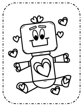 Download 91+ Lesson Plans Measure A Recycled Robot Lesson Plan Coloring
