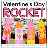 Valentine's Day Rocket Craft | Valentine's Day Gift or Car