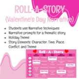 Valentine's Day Roll-A-Story