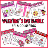 Valentine's Day SEL & Counseling Activities, Valentine Cra