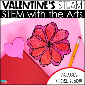 Preview of Valentines Day STEM Activities
