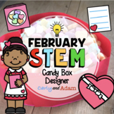 Valentines Day Candy STEM Activity