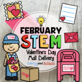 Valentines Day Card STEM Activity